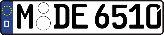 M-DE6510