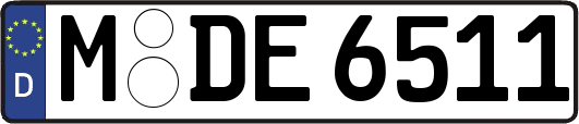 M-DE6511