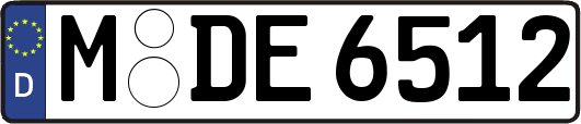 M-DE6512