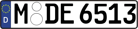 M-DE6513