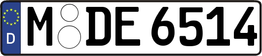 M-DE6514