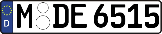 M-DE6515