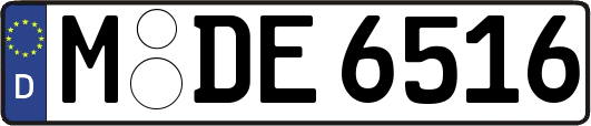 M-DE6516