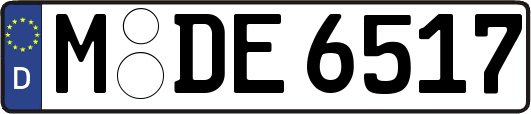 M-DE6517