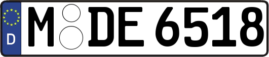 M-DE6518