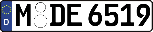 M-DE6519