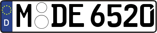 M-DE6520