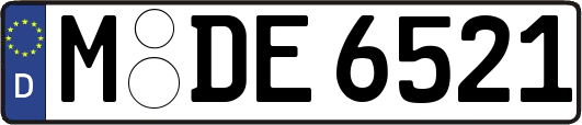 M-DE6521