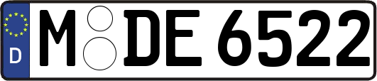 M-DE6522