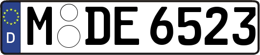 M-DE6523