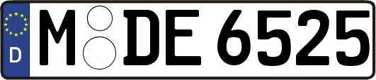 M-DE6525