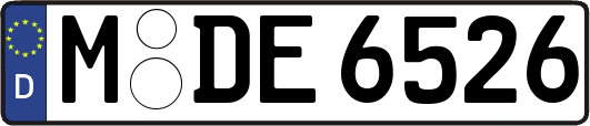 M-DE6526