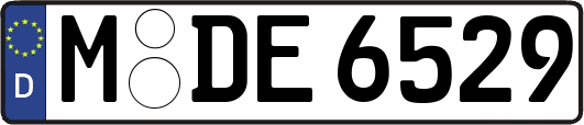 M-DE6529