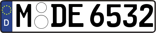 M-DE6532
