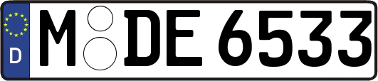 M-DE6533