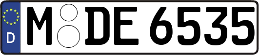 M-DE6535
