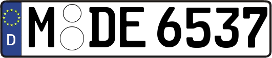 M-DE6537