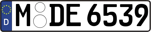 M-DE6539