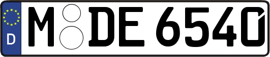 M-DE6540