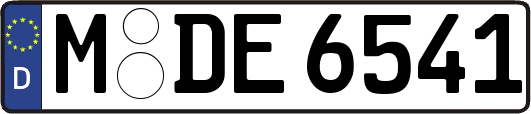 M-DE6541