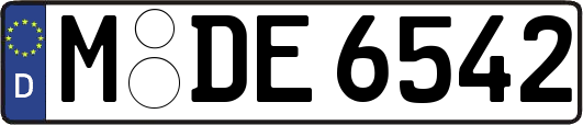 M-DE6542