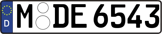 M-DE6543