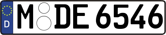 M-DE6546