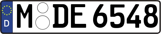 M-DE6548