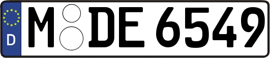 M-DE6549