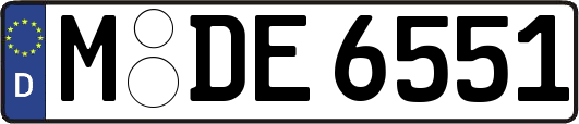 M-DE6551