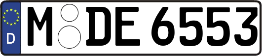 M-DE6553