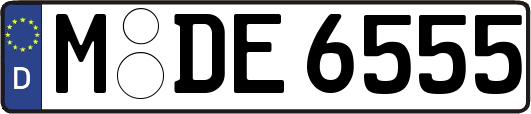 M-DE6555