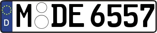 M-DE6557