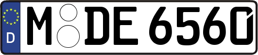 M-DE6560