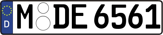M-DE6561