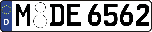 M-DE6562