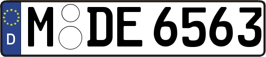 M-DE6563