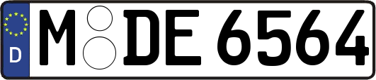 M-DE6564