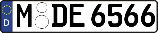 M-DE6566