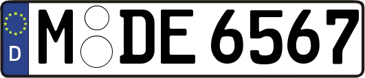M-DE6567