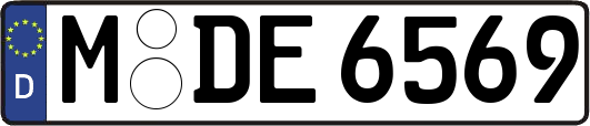 M-DE6569