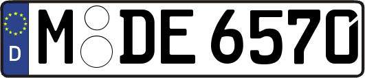 M-DE6570