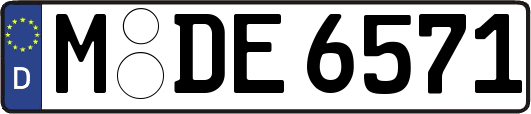 M-DE6571
