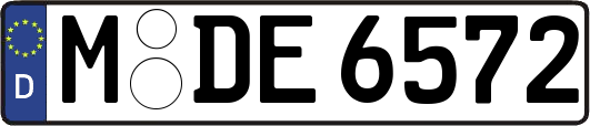 M-DE6572