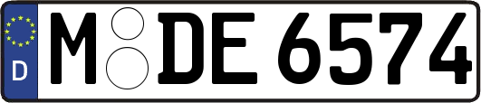 M-DE6574