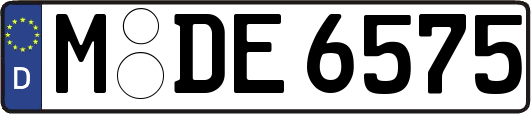 M-DE6575