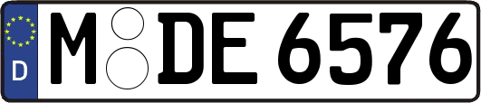 M-DE6576