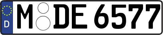 M-DE6577