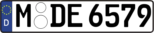 M-DE6579
