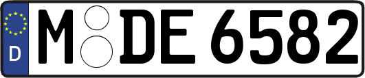 M-DE6582